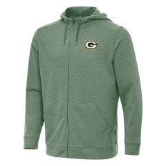 Packers Antigua Effortless Hoodie
