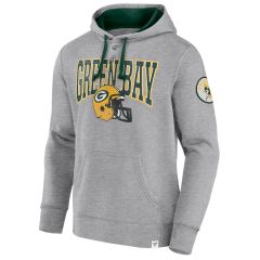 Packers Fanatics Label Maker Hoodie
