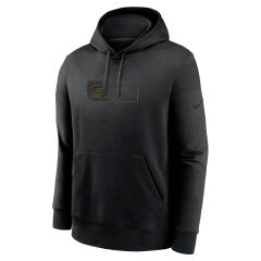 Packers Nike French Terry Club Hoodie