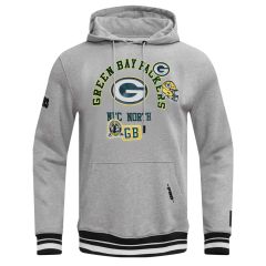 Packers Pro Standard Area Code Hoodie