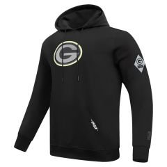 Packers Pro Standard Hi-Vis Fleece Hoodie