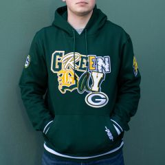 Packers Pro Standard City Ransom Hoodie