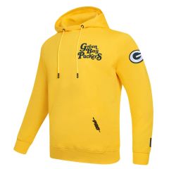 Packers Pro Standard Souvenir Fleece Hoodie