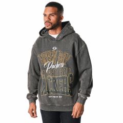 Packers Wild Collective Unisex Mixed Hoodie