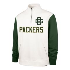 Packers '47 GB Winning Streak 1/4 Zip