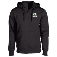 Packers Dunbrooke Defender 1/4 Zip Hoodie