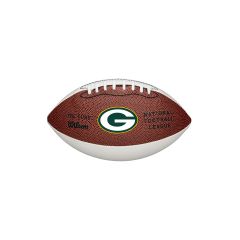 Packers Wilson Team Mini Autograph Football