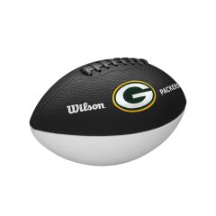 Packers Wilson Nightmode Team Autograph Football