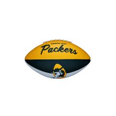Packers Wilson Team Retro Mini Football