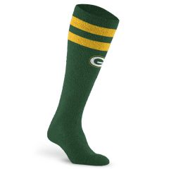 Packers Cozy Compression Sock