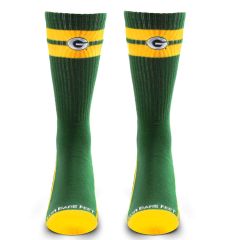 Packers Double Tube Sock