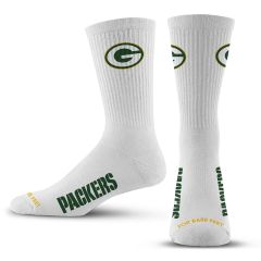 Packers Refresh Crew Sock