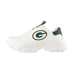 Packers FOCO Womens Vintage Chunky Sneaker