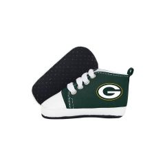 Packers FOCO Infant Big Logo Canvas Shoe