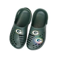 Packers Big Logo Light-Up Clog Charm