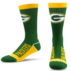 Packers Youth MVP Sock