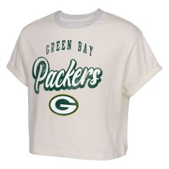 Packers Girls Coin Toss T-Shirt