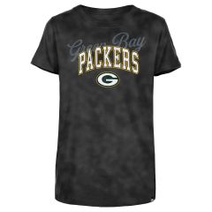 Packers New Era Girls Washed T-Shirt