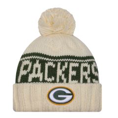 Packers New Era 2024 Sideline Girls Knit Hat