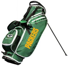 Packers Personalized Birdie Stand Golf Bag