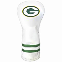 Packers Printed Vintage Driver Headcover