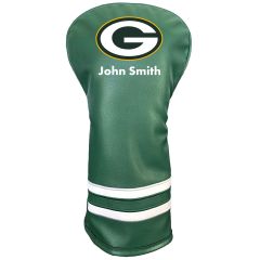 Packers Personalized Printed Driver Headcover