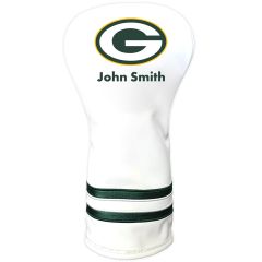 Packers Personalized Printed Fairway Headcover