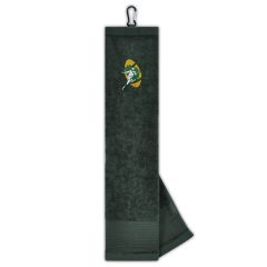 Packers Wincraft Throwback Embroidered Golf Towel