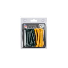 Packers 50-Pack Golf Tees