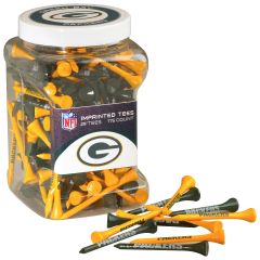 Packers Jar of 175 Golf Tees