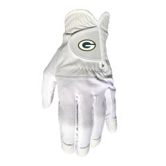 Packers Mens Left Hand Multi-Fit Golf Glove