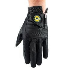 Packers Men's Left Hand Magnet Golf Glove