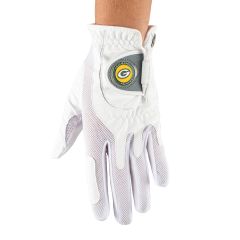 Packers Women's Left Hand Magnet Golf Glove