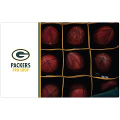 Packers Pro Shop Gift Card - Footballs ($10-$100)