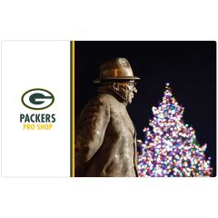 Packers Pro Shop Gift Card - Holiday ($10-$100)