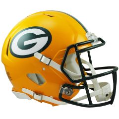 Packers Riddell Speed Authentic Helmet