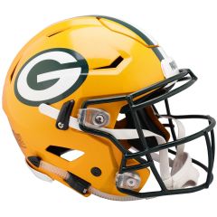 Packers Riddell SpeedFlex Authentic Helmet