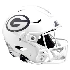 Packers Riddell 2024 STS Speedflex Helmet