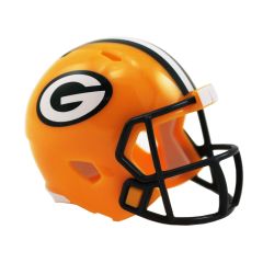 Packers Riddell Speed Pocket Pro Helmet