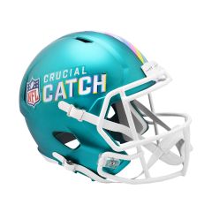 Packers Riddell Crucial Catch Speed Replica Helmet