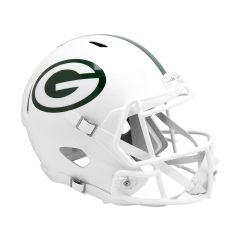 Packers Riddell Winter Warning Replica Helmet