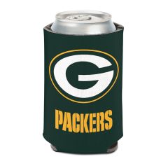 Packers Basic Logo Can Cooler