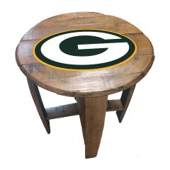 Packers Reclaimed Oak Table