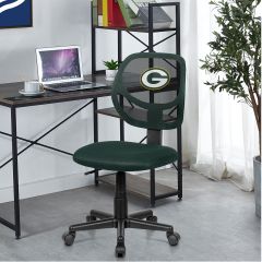 Packers Armless Task Chair