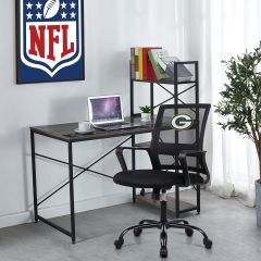 Packers Desk & Office Task Chair Combo