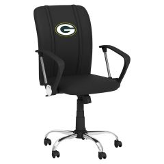 Packers G Logo Curve Task Chair