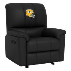 Packers Helmet Rocker Recliner