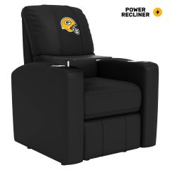 Packers Helmet Stealth Power+ Recliner