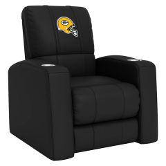 Packers Helmet Relax Recliner