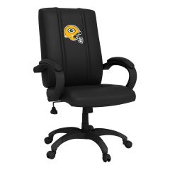 Packers Helmet Office Chair